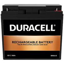 Duracell BATTERY 12V 18AH VRLA/DR18-12 DR18-12