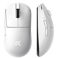Mchose A7 V2 Pro Wireless Gaming Mouse White HW-A7V2-2