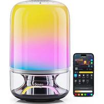 Govee H6020 Table Lamp 2 Pro Sound by JBL | RGBICWW, 600lm, Wi-Fi, Bluetooth, 5200mAh H60200F1
