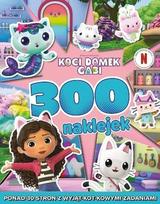 Lipdukai, rinkinys Trefl Gabbys Dollhouse, įvairių spalvų