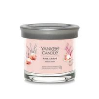 Yankee Candle Pink Sands maža sojų vaško žvakė 122g