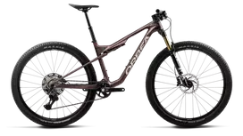 Orbea OIZ M20 2027 / Burning Ashes C. View (Matt) - Ivory White (Gloss) / kalnų (MTB) dviratis (29") (S)