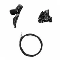 Shimano / Dura-Ace Di2 ST-R9270-R / BR-R9270-R 12s / Galinis hidraulinis stabdys ir perjungiklis (dešinys)