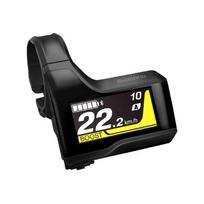 Shimano STEPS SC-EM800 EW-SD300 4-Port 31.8/35 mm / Black / Elektrinio dviračio ekranas