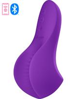 We-Vibe Shared Touch išmanusis vibratorius poroms - Violetinė
