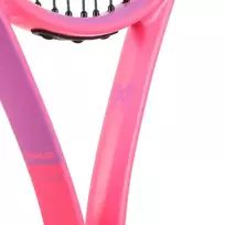 HEAD mx attitude comp pink (270 gr) stygomis įtempta raketė