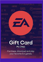 EA Gift Card 299 BRL Key BRAZIL
