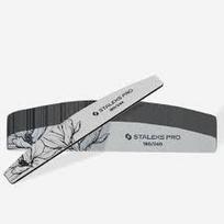 Staleks Mineralinė pusmėnulio dildė EXPERT 40 180/240 grit (25 vnt.) (NFE-40-180/240-25)