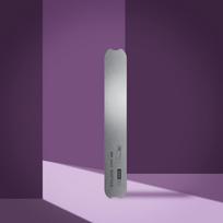 STALEKS EXPERT 20s Metalinis tiesus dildės pagrindas (130 mm) MBE-20s