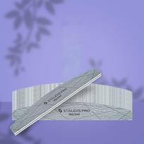 STALEKS Pusmėnulio formos mineralinė dildė SMART 40 180/240 grit (25 vnt.) NFS-40-180/240-25