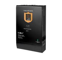 Sieninis saulės keitiklis (inverteris) 48V/230Vac 5000VA/3500W, MPPT, sinusas, UPS funkcija, PROsolar-5000
