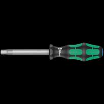 Atsuktuvas Hex Plus key;HEX 2.5mm WERA