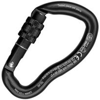 KONG Ergo Screw Sleeve – aliumininis karabinas su užsukama mova