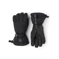 HESTRA Gore-Tex Perform black slidinėjimo pirštinės