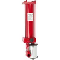 Pneumatinė / hidraulinė pompa 20t su žarna TL01004B