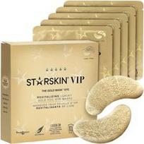 STARSKIN ® - VIP THE GOLD MASK™ EYE SINGLE Paakių kaukės ir pagalvėlės 25 ml unisex