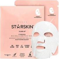 STARSKIN ® - Close-Up™ Firming Bio-Cellulose Face Mask Drėkinamosios kaukės 40 g unisex