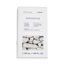 Korres Avgoustos Eau De Toilette 50 ml Dermatologiniai kvepalai