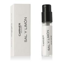 Carner barcelona Sal Y Limón Eau De Parfum 1.7 ml Sample Kvepalų mėginukas