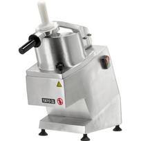 Yato elektrinis daržovių smulkintuvas YG-03101, 550 W, 220-240 V, 50/60 Hz, 205 mm diskai, 165 mm didelė įduba, 55 mm maža įduba