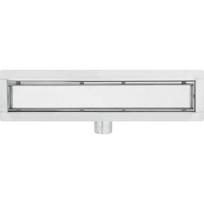 Fala linijinis nuotakas Madeira 75364, 700mm, 70mm, 52mm, AISI 304, EN 1253-1, K3, A klasė, 36l/min, SMARTthru, EASYclean