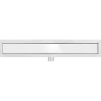 Fala Linijinis nuotekų trapas 71610, 600mm, 70mm, 52mm, 50/40mm, AISI 304, K3, A klasė, WET&DRY, SMARTthru, EASYclean, GRIPstrong