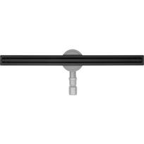 Fala linijinis dušo kanalizacijos latakas Slim Black 71638, 800mm, 30mm, 15mm, 50/40mm, 56mm, AISI 304, K3, A klasė, 36l/min