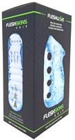 Fleshlight Fleshskins Grip Blue Ice Masturbatorius