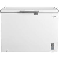 Midea Šaldiklis MDRC411FZE01, 293l, 14kg/24val, 41dB, 1 durys, greitas užšaldymas, laisvai pastatomas