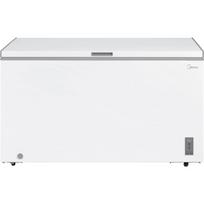 Midea Šaldiklis MDRC564FZE01, 418l, 19kg/24val, LED ekranas, 1 durys, E klasė, D triukšmo klasė