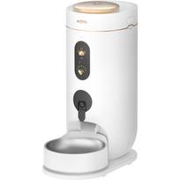 Mova automatinis augintinių šėryklė NutriPal 10 Ultra PF20A, 4L, 10g porcija, 1080P HD kamera, 150° kampas, dvipusis audio