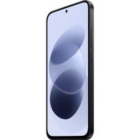 Xiaomi Redmi Note 17 5G | Black | 6.99 " | AMOLED | 2396 x 1080 pixels | Qualcomm | Snapdragon 4 Gen 4 | Internal RAM 6GB | 128GB | Dual SIM | 4G | 5G | Main camera resolution 50 MP | Secondary camera resolution 16 MP | Android | 16