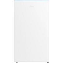 Midea Šaldytuvas MDRD143FGE01, 93L, 86cm, 39dB, E energinio naudingumo klasė, laisvai stovintis, be šaldiklio