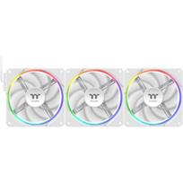 Thermaltake TS 120 EX RGB CL-F207-PL12SW-A, kompiuterio korpuso ventiliatorius, 3 vnt., 120 mm, 500-2000 aps/min, 56,01 cfm, 27
