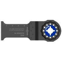 Hikoki pjūklo geležtė MSM32PB 782715, 32mm, 50mm, 0,7mm, 20 bi-metal, panardinimo, metalui, 5vnt
