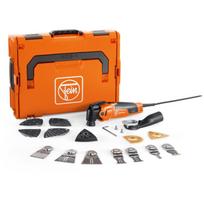 Fein daugiafunkcis įrankis MM 500 Plus Top 72296770000, 350W, 19500rpm, 5m, StarlockPlus, QuickIN, antivibracinė sistema