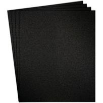 Klingspor švitrinis popierius PS 11 A 6616, 280mm x 230mm, 1200 grūdėtumas, 50 vnt, atsparus vandeniui, silicio karbidas, dažams
