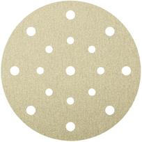 Klingspor šlifavimo diskas 301928, 150 mm, 150 grūdėtumas, 100 vnt, Velcro, dažams, lakui, glaistui, medienai