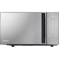 Hisense Mikrobangų krosnelė H20MOMBS4HG 742039, 20 l, 700 W, 800 W grilis, 5 galios lygiai, 9 funkcijos, elektroninis valdymas