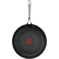 Tefal Keptuvė By Jamie Oliver Cook Smart E31004, 24 cm, nerūdijantis plienas, Titanium 2X neprideganti danga, Thermo-Signal