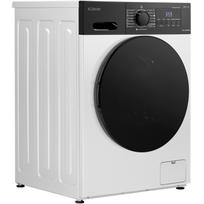 Bomann Skalbimo mašina WA 7112 771112, 10kg, 1400 aps/min, 15 programų, A klasė, LED ekranas, vaikų užraktas, inverterio variklis
