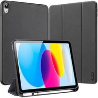 Nevox Vario serijos dėklas 2153, iPad 10.9 colio 10 kartos, pilkas, apsauginis dangtelis