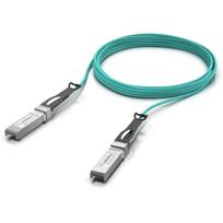 Ubiquiti UniFi 10G tolimojo nuotolio tiesioginio prijungimo kabelis UACC-AOC-SFP10-30M, 10Gbit/s, 30m, 2x SFP+, OM3 pluoštas, PVC