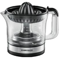 Rommelsbacher citrinų spaudyklė ZP 50, 30W, 0.6l, 220-240V, 2 kūgiai, reguliuojamas minkštimas, abipusis sukimasis, BPA neturi