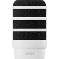 Rode Microphones apsauginis dangtelis WS14-W, baltas, suderinamas su PodMic ir PodMic USB