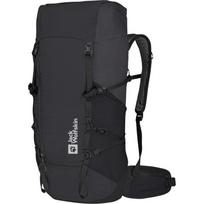Jack Wolfskin PRELIGHT SHAPE 25 Kuprinė 2020061_6350_OS, 25l, 1kg, AEROSHAPE CORE, lietaus dangalas, gėrimo sistema