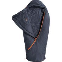 Jack Wolfskin vaikiškas miegmaišis GROW UP DREAMER 3007991_1010_012, 710g, 1700x650mm, 370g užpildas, vasaros sezonas, mėlynas