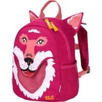 Jack Wolfskin Kuprinė Little Jack 2009222_2019_OS, 4l, 250g, poliesteris, vaikams nuo 2 metų, užtrauktukas, paminkštinta nugara