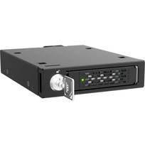 Icy Dock ToughArmor MB601V5K-B, removable frame black