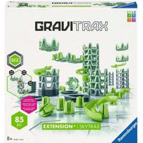 Ravensburger GraviTrax Skytrax plėtinys, geležinkelis, 27483, 32 Skytrax bėgių akmenys, 12 skaidrės, 16 dideli Skytrax HS